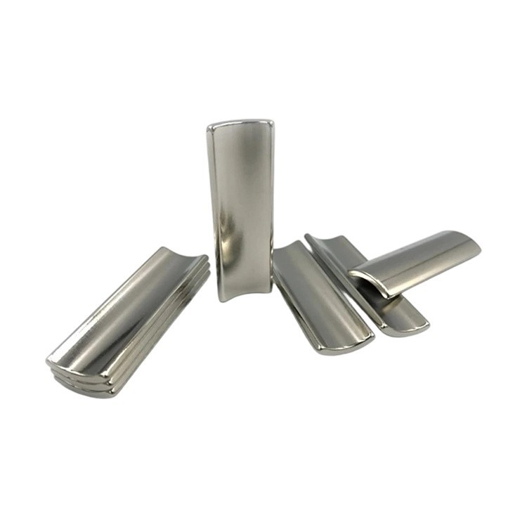 Neodymium Arc Magnet factory